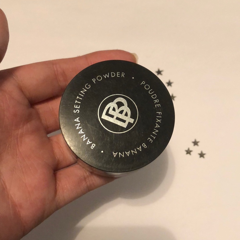 Banana Setting Powder